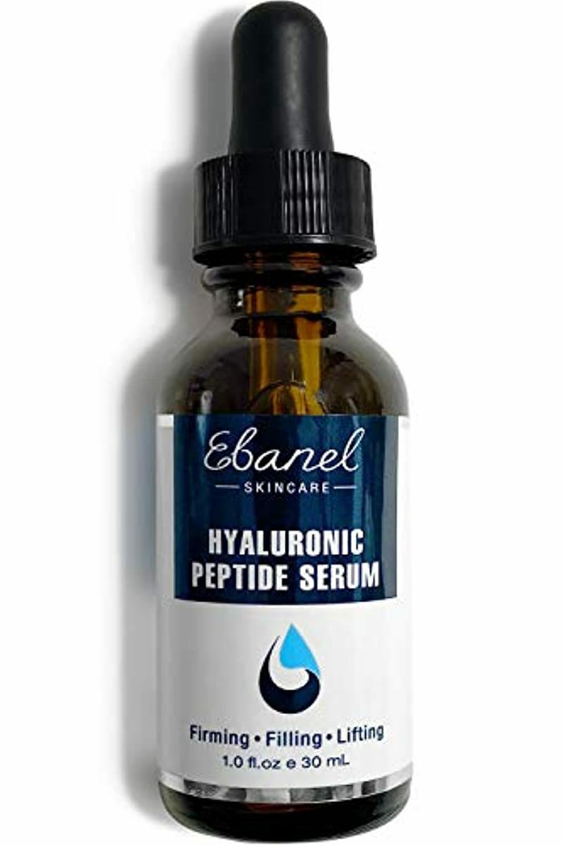 hydrating peptide serum